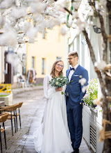 Bryllupsfotograf Adas Vasiliauskas. Bilde av 11.04.2024