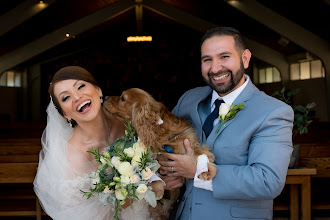 Fotógrafo de casamento Falcón Fotografía. Foto de 24.10.2019