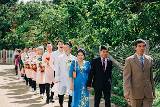 婚礼摄影师Đạt Quốc. 19.04.2025的图片