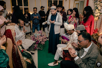 Jurufoto perkahwinan Abu Noman Omit. Foto pada 18.02.2024