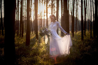 Huwelijksfotograaf Michal Czerwinski. Foto van 11.03.2020