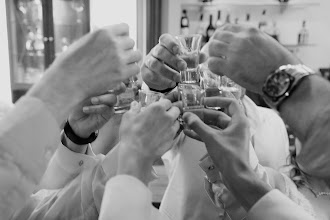 Wedding photographer Carlos Mateo. Photo of 16.01.2020