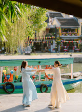 ช่างภาพงานแต่งงาน Vũ Trần. ภาพเมื่อ 27.04.2024
