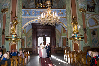 ช่างภาพงานแต่งงาน Józef Przybysz. ภาพเมื่อ 25.02.2020