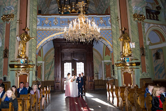 Photographe de mariage Józef Przybysz. Photo du 25.02.2020