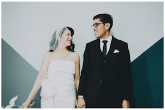 Fotógrafo de casamento Nicolás Vargas. Foto de 25.08.2025