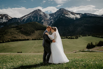Photographe de mariage Bohuš Dzugas. Photo du 08.05.2024