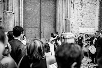 Fotógrafo de bodas Jordi Esteller Fletcher. Foto del 25.04.2020