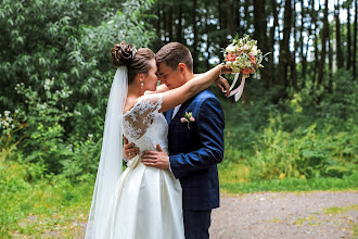 Nhiếp ảnh gia ảnh cưới Alena Rumyanceva. Ảnh trong ngày 27.10.2020