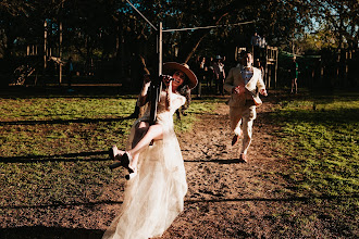 Fotógrafo de bodas Santiago Sargentoni. Foto del 26.06.2020