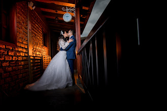 Wedding photographer Geovanny Campaña. Photo of 29.11.2022