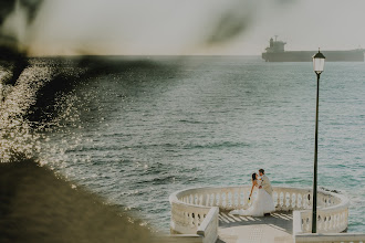 Fotografo di matrimoni Sergio Garcia. Foto del 29.04.2024