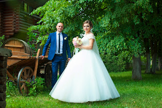 Huwelijksfotograaf Roman Demyanyuk. Foto van 06.03.2021