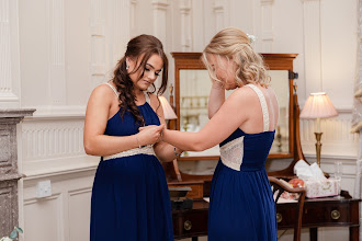 Hochzeitsfotograf Jasmin Pierre. Foto vom 18.07.2020