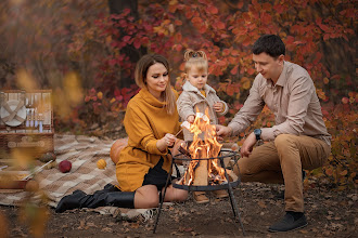 Huwelijksfotograaf Aleksandra Pimenova. Foto van 16.05.2021