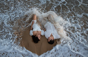 Fotografo di matrimoni Andres Gonzalez. Foto del 14.02.2024