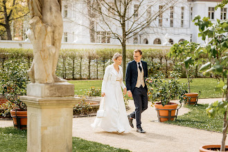 Fotógrafo de casamento Ralph Lobstädt. Foto de 20.07.2022