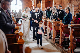 Wedding photographer Tomasz Jurewicz. Photo of 06.11.2020