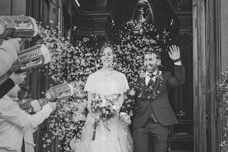 Wedding photographer Salvatore Ponessa. Photo of 09.09.2025