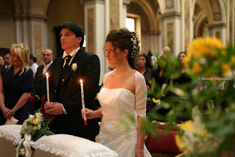 Fotógrafo de bodas Matteo Mezzalira. Foto del 14.02.2019