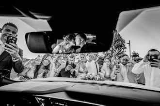 Wedding photographer Kristóf Karakó. Photo of 09.10.2025