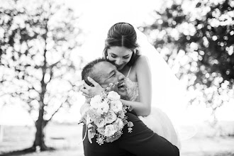 Wedding photographer Matias Bruno. Photo of 10.07.2025