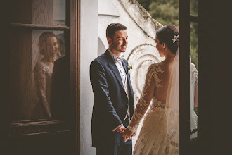 Fotografo di matrimoni Andrea Frascarelli. Foto del 24.01.2019