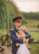 Huwelijksfotograaf Ellen Bem. Foto van 15.09.2023