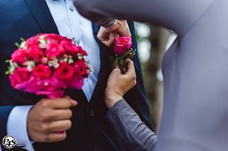 Fotógrafo de casamento Sebastian Jankowski. Foto de 25.02.2020