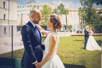 Fotógrafo de bodas Peter Hedera. Foto del 21.02.2022