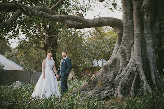 Nhiếp ảnh gia ảnh cưới Alison Cooke. Ảnh trong ngày 27.01.2019