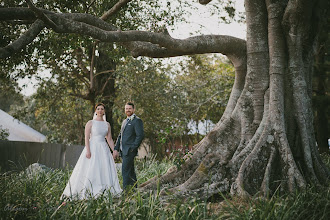 Wedding photographer Alison Cooke. Photo of 27.01.2019