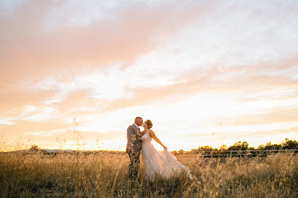 Vestuvių fotografas: Simone Anne. 25.04.2019 nuotrauka