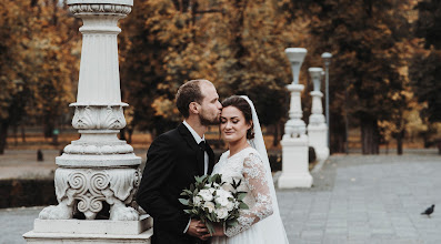 Fotógrafo de bodas Ela Wopat. Foto del 09.01.2018