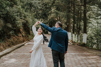 Fotógrafo de bodas Raúl D Mingo. Foto del 01.05.2025
