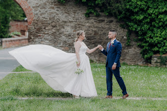 Hochzeitsfotograf Milán Csonka. Foto vom 17.06.2025