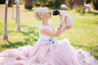 Fotógrafo de casamento Olga Babiy. Foto de 14.11.2018