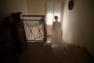 Bröllopsfotografer Monica Reggiani. Foto av 12.04.2024