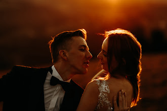Wedding photographer Marcin Dąbrowski. Photo of 21.02.2024