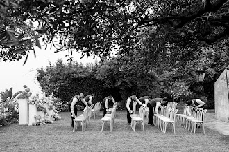 Fotografo di matrimoni Ciro Guardasole. Foto del 25.10.2025