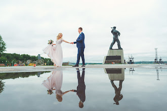 婚礼摄影师Vladimir Rachinskiy. 25.08.2020的图片