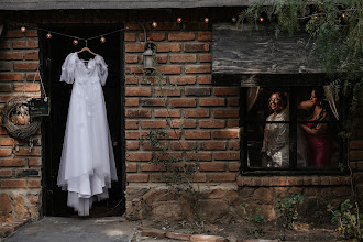 Wedding photographer Eli Ibarra. Photo of 29.09.2025