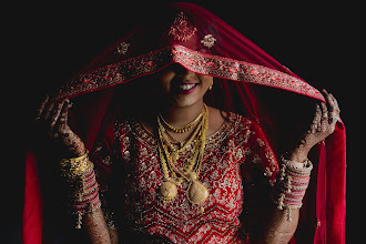 Nhiếp ảnh gia ảnh cưới Khushboo Gupta. Ảnh trong ngày 22.10.2020