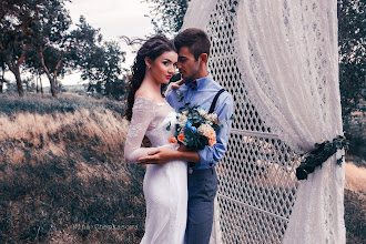 Fotógrafo de bodas Nina Chepkasova. Foto del 17.02.2016