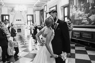 Wedding photographer Andrius Zienius. Photo of 10.02.2025