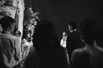 Bröllopsfotografer Tinh Vo. Foto av 12.05.2025