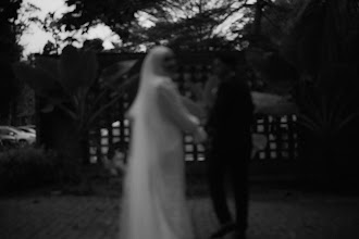 Wedding photographer Haiqal Fitri. Photo of 26.10.2023
