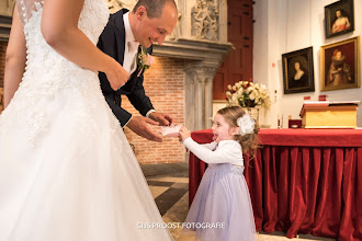 Wedding photographer Gijs Proost. Photo of 06.03.2019