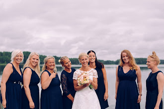 Wedding photographer Victoria Öhrvall. Photo of 30.03.2019