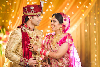 Esküvői fotós: Rishav Chakraborty. 09.12.2020 -i fotó